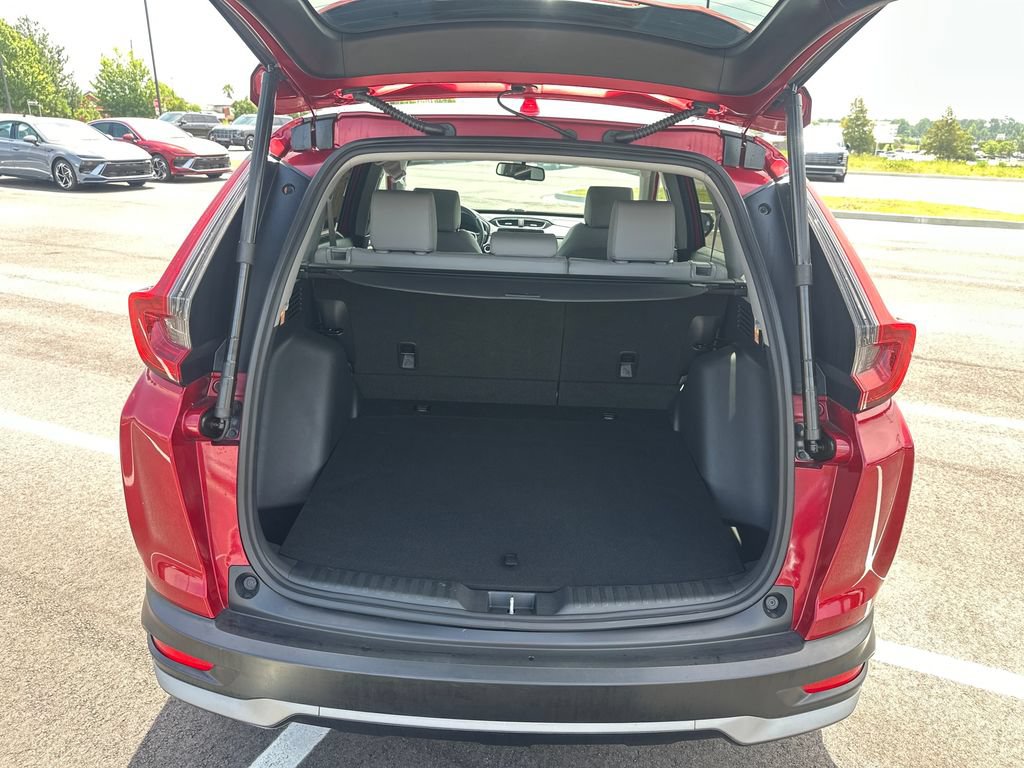 Used 2022 Honda CR-V EX-L image 28
