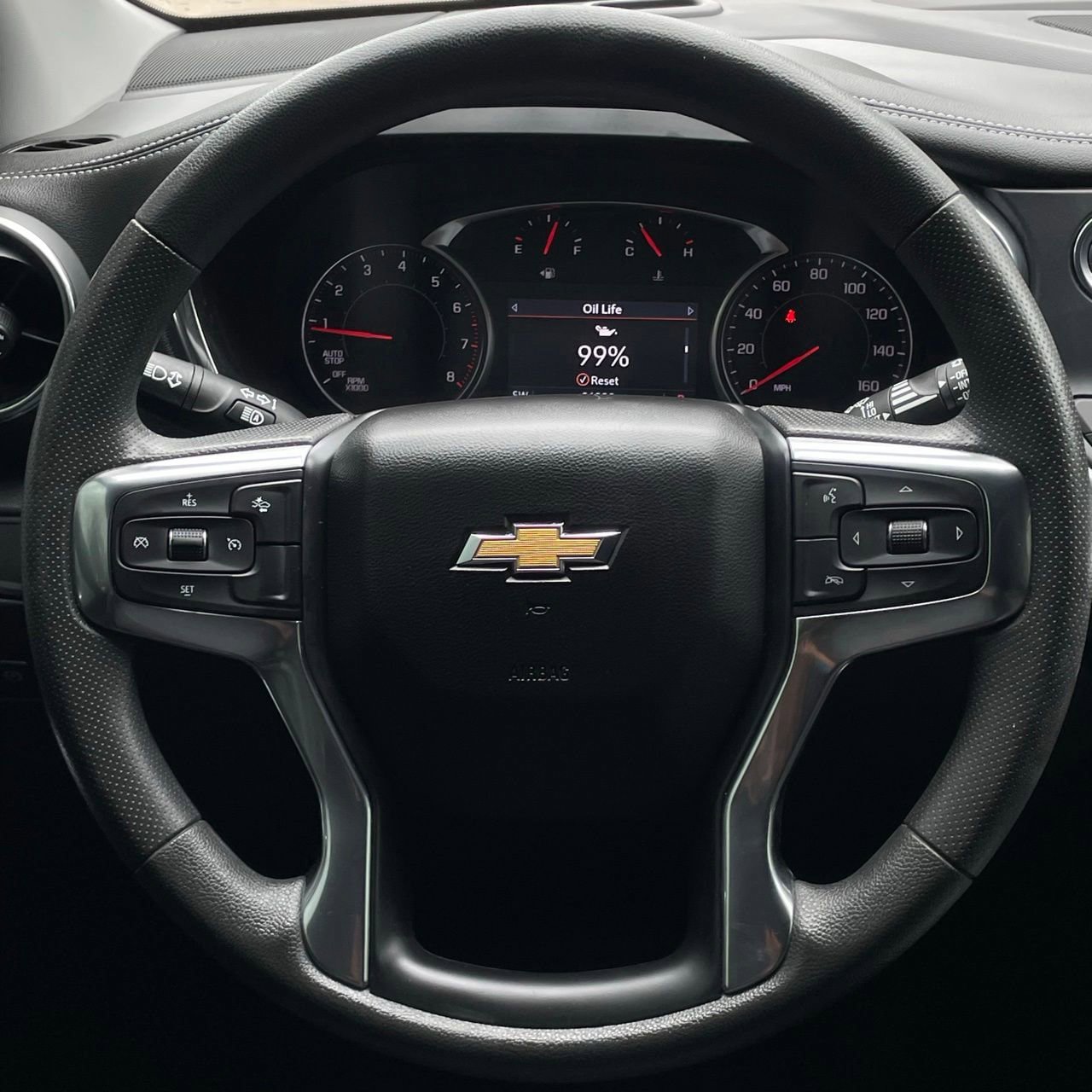 Used 2024 Chevrolet Blazer LT w/ Convenience Package FWD image 12