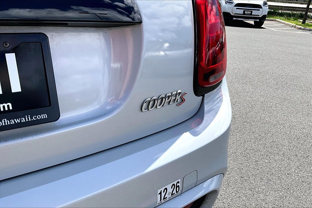 Used 2019 MINI Cooper S w/ Premium Package FWD image 8
