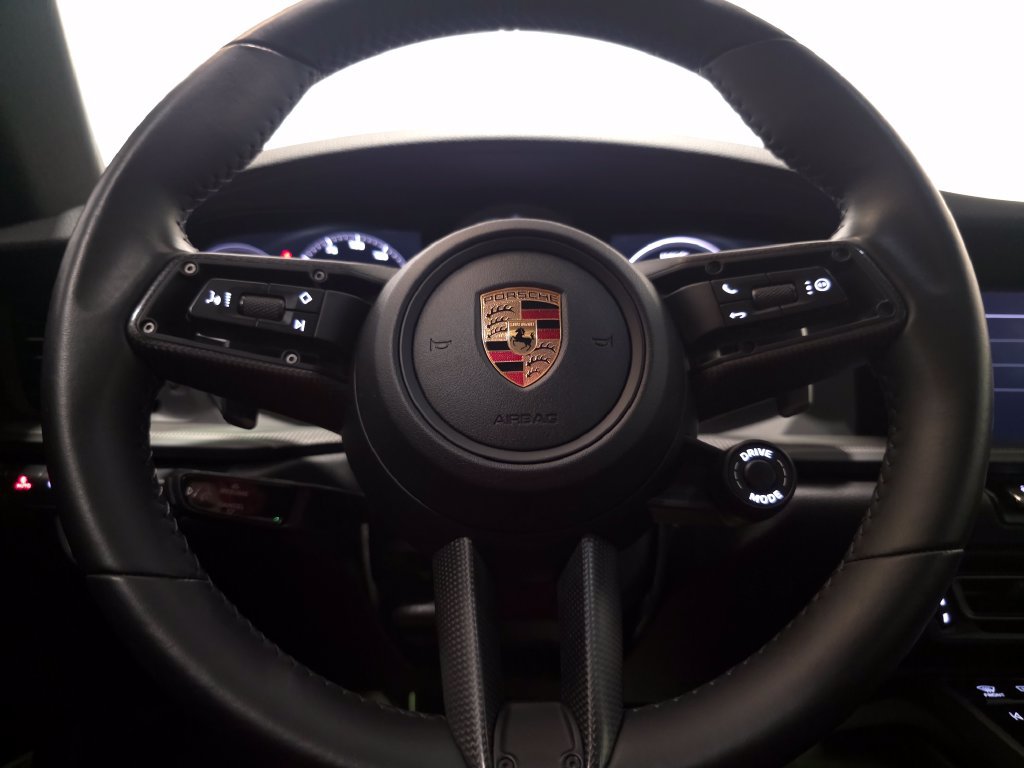 Certified 2023 Porsche 911 Carrera GTS RWD image 22
