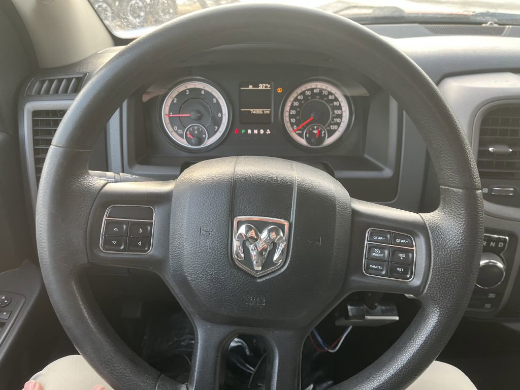 Used 2019 RAM 1500 Express image 20