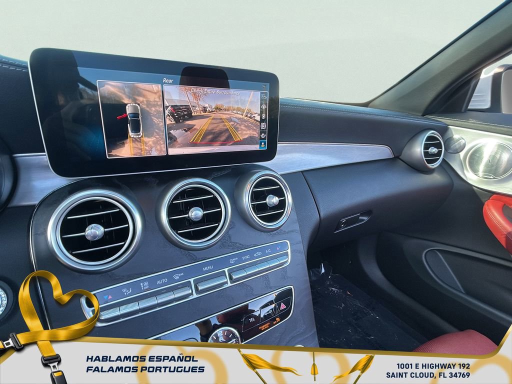 Used 2019 Mercedes-Benz C 300 Cabriolet image 24