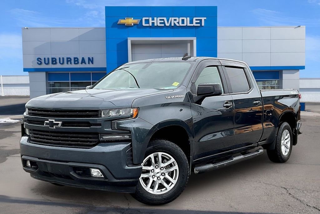 Used 2019 Chevrolet Silverado 1500 RST w/ True North Edition