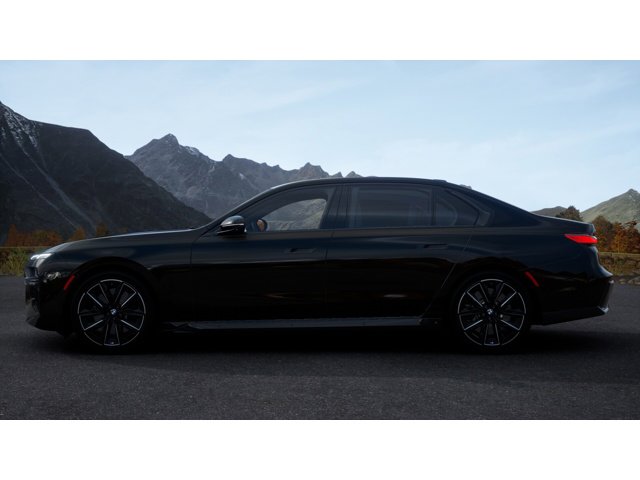 New 2026 BMW 740i xDrive image 4