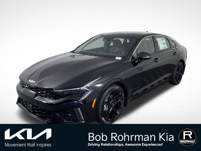 New 2026 Kia K5 GT-Line w/ GT-Line Premium Package FWD image 11