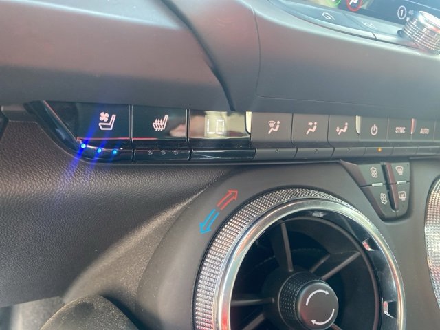 Used 2023 Chevrolet Camaro SS image 28