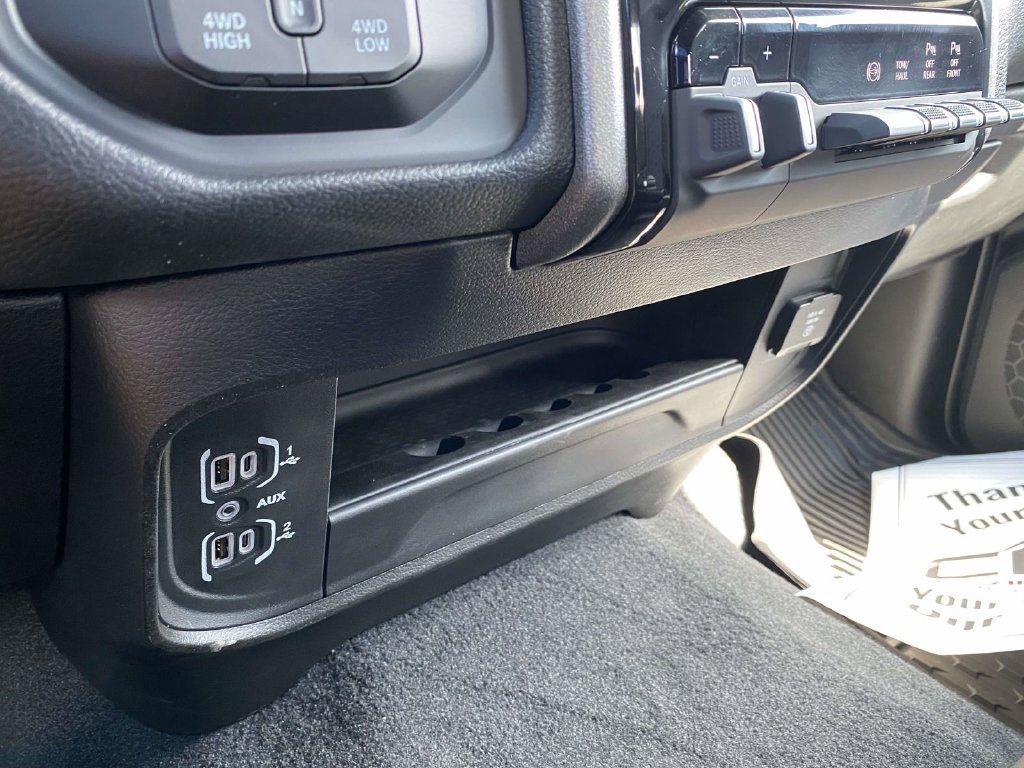 New 2027 RAM 2500 Warlock AWD/4WD image 24