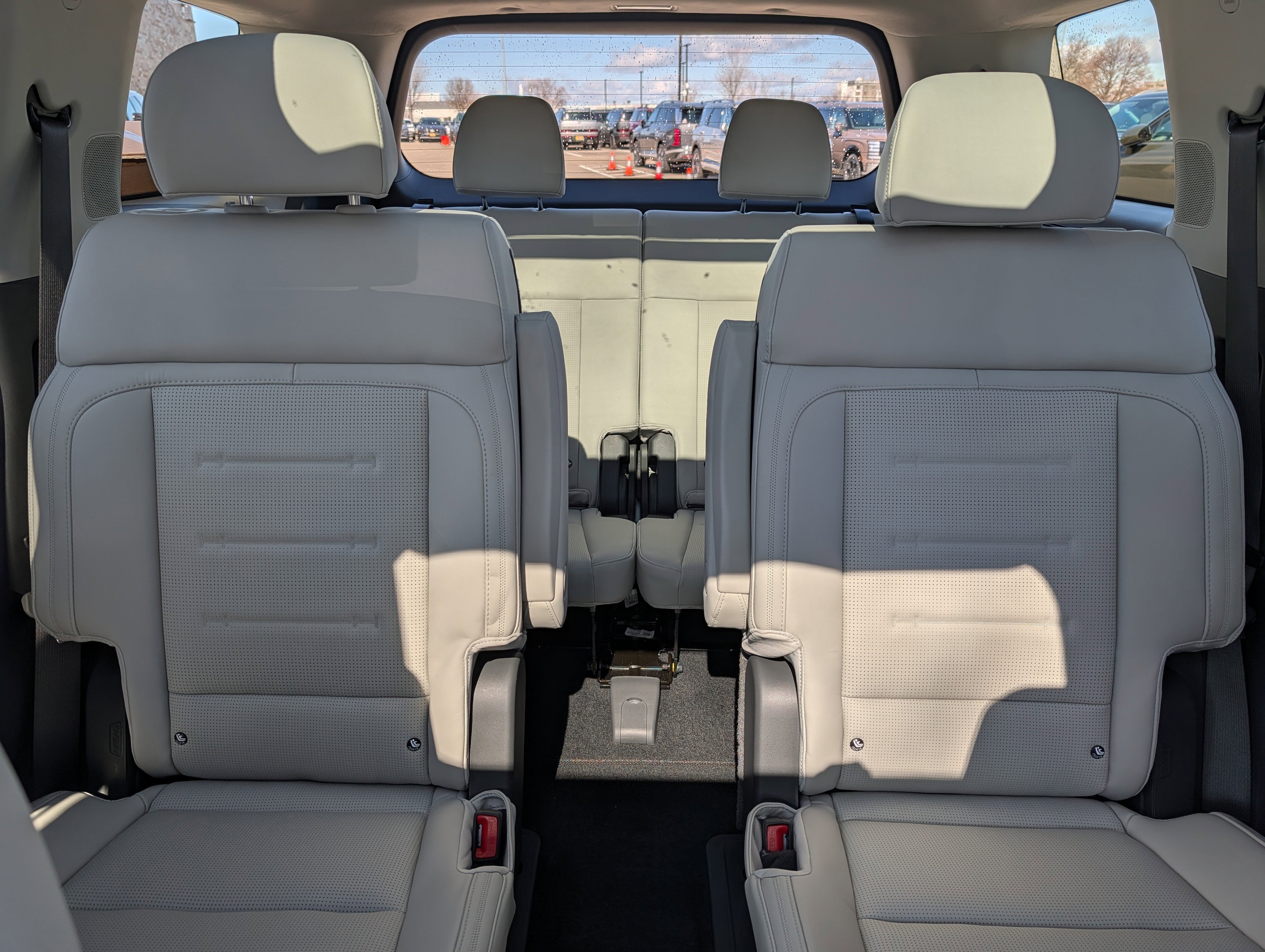 New 2026 Hyundai Santa Fe Calligraphy image 8