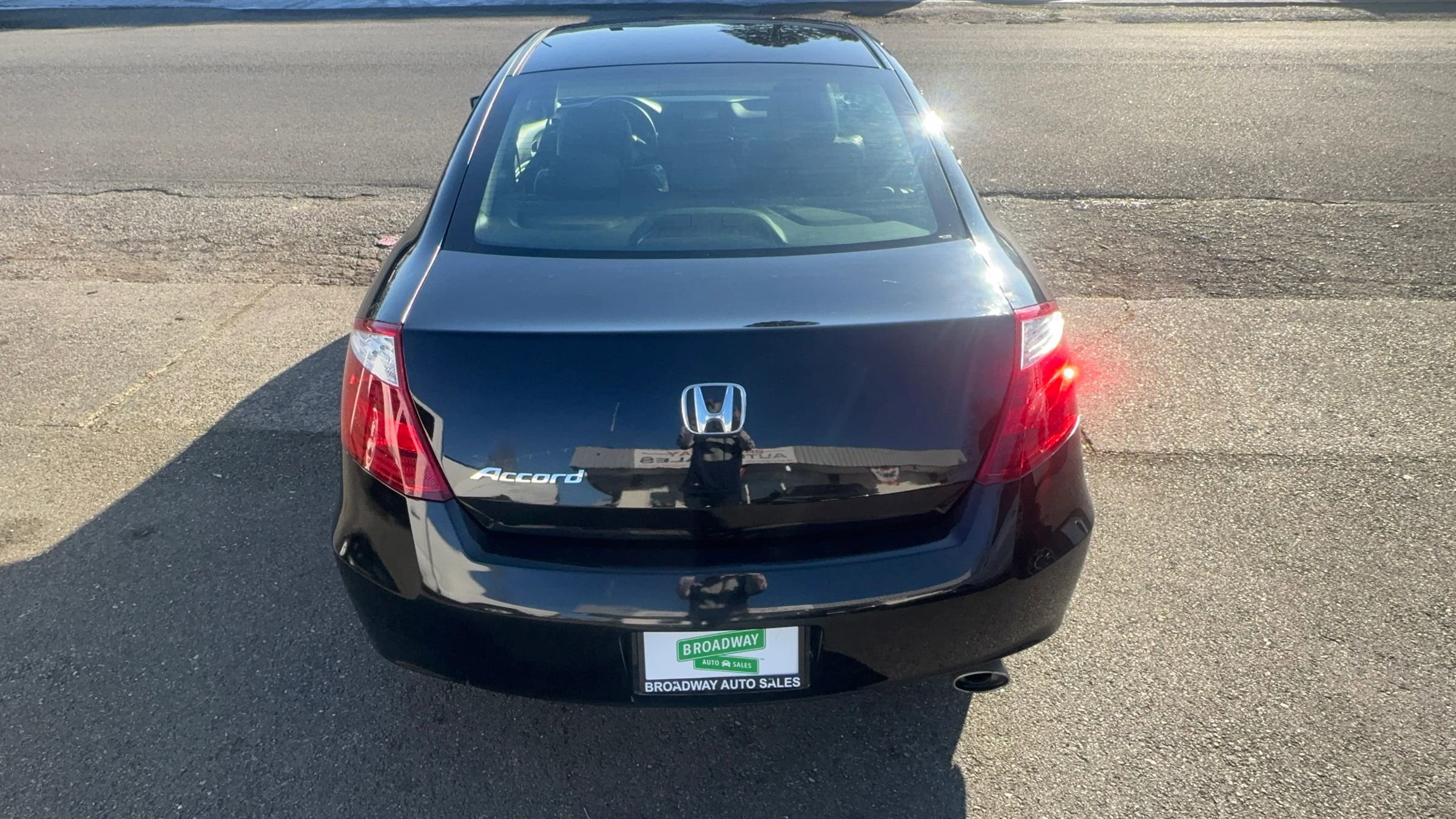 Used 2010 Honda Accord LX-S image 5