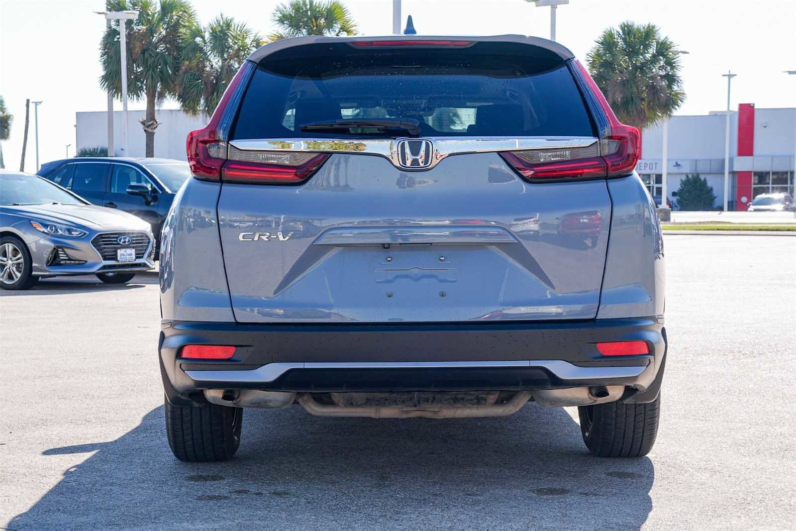 Used 2021 Honda CR-V EX image 5