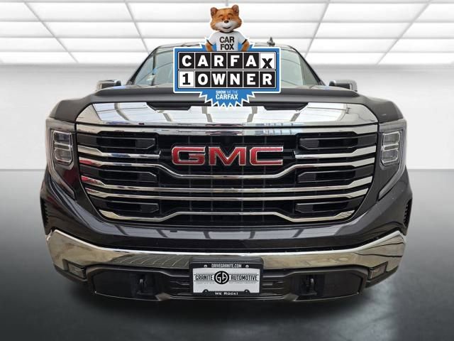 Used 2023 GMC Sierra 1500 SLT w/ SLT Convenience Package image 8