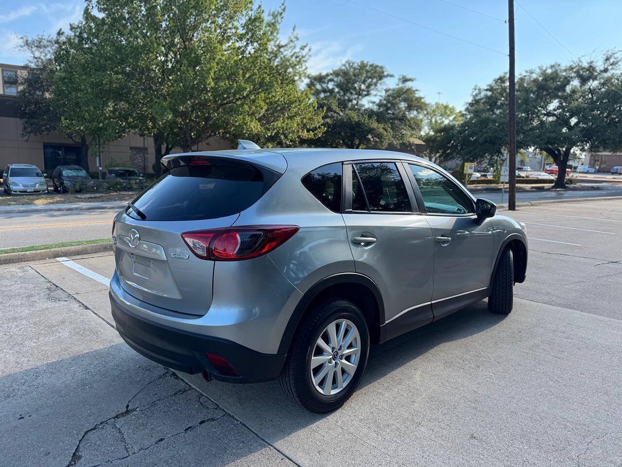 Used 2014 MAZDA CX-5 Touring AWD/4WD image 8