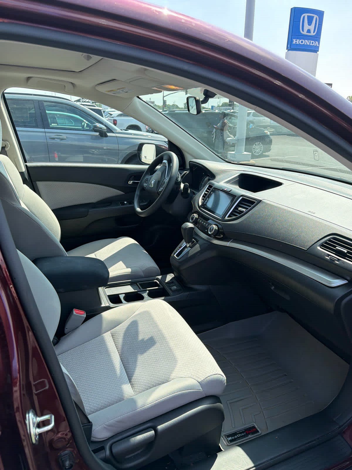 Used 2016 Honda CR-V EX image 5