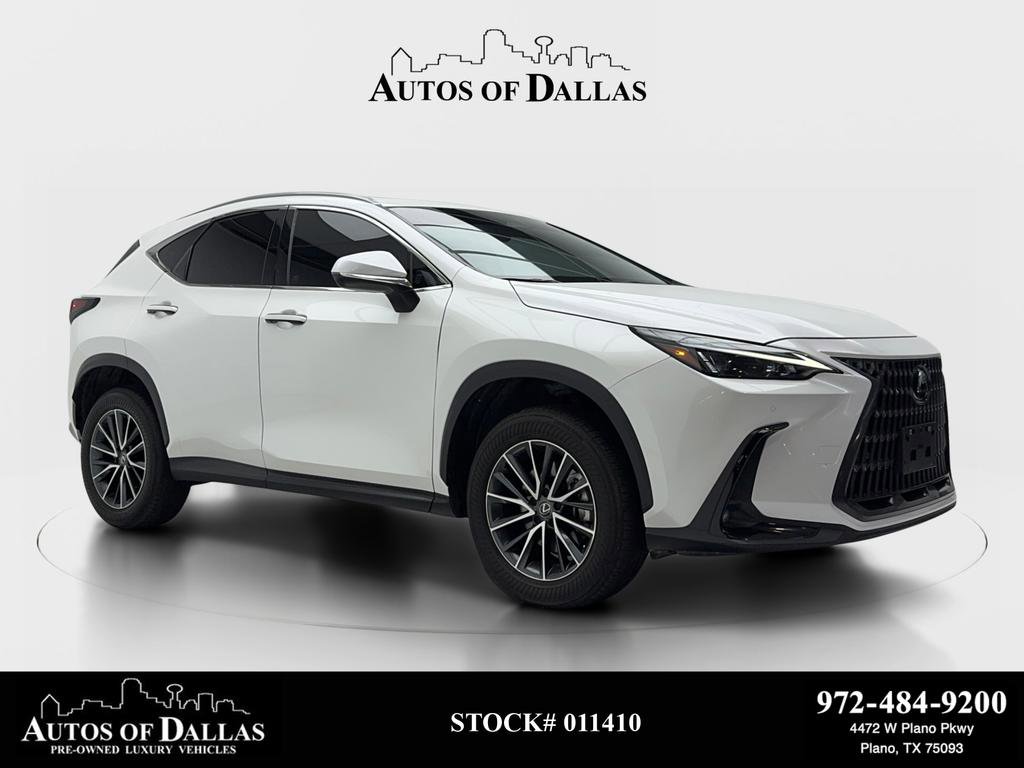 Used 2025 Lexus NX 350 AWD w/ Cold Area Package