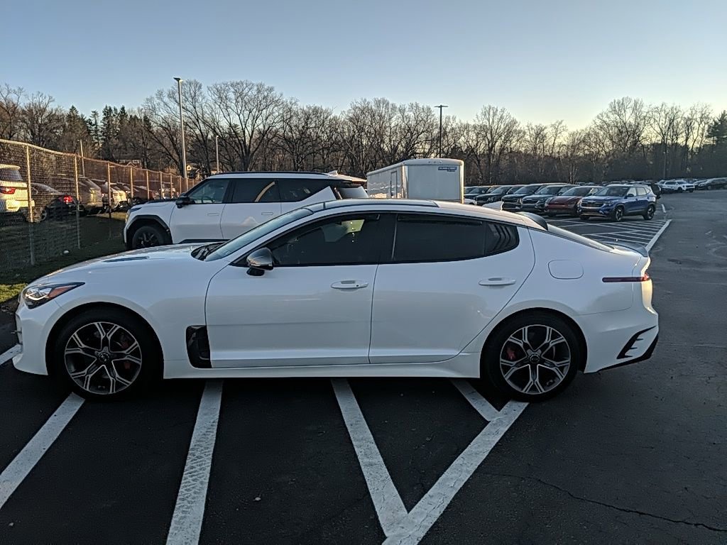Used 2018 Kia Stinger GT2 image 8