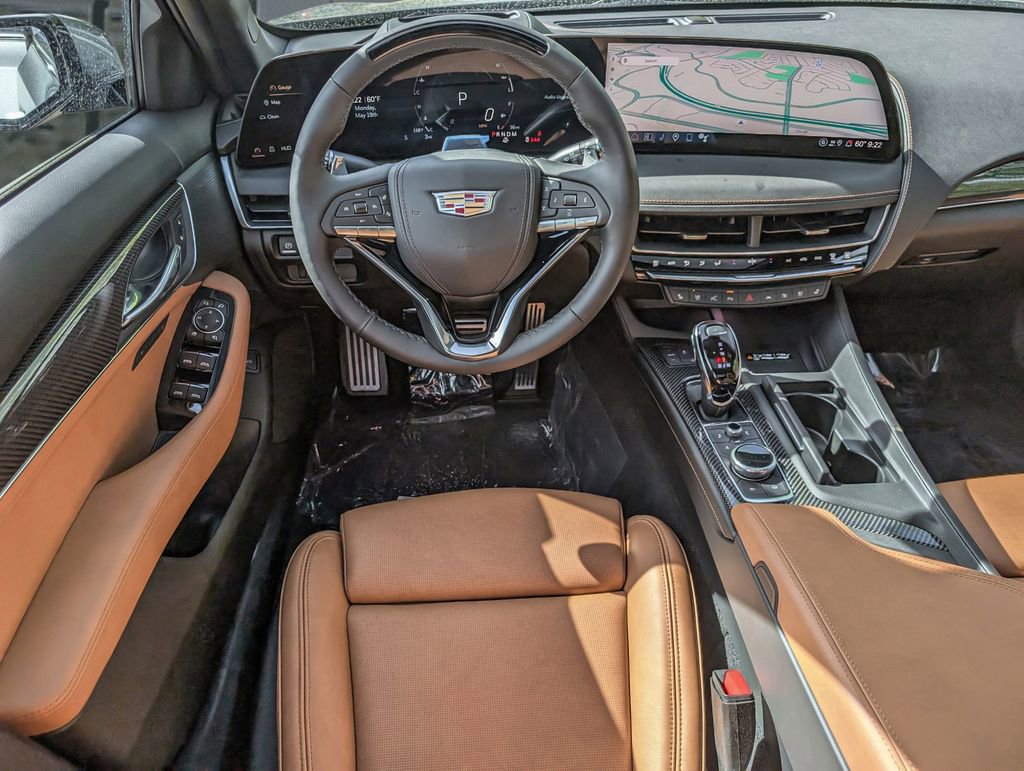 New 2025 Cadillac CT5 Premium Luxury w/ Platinum Package AWD/4WD image 17