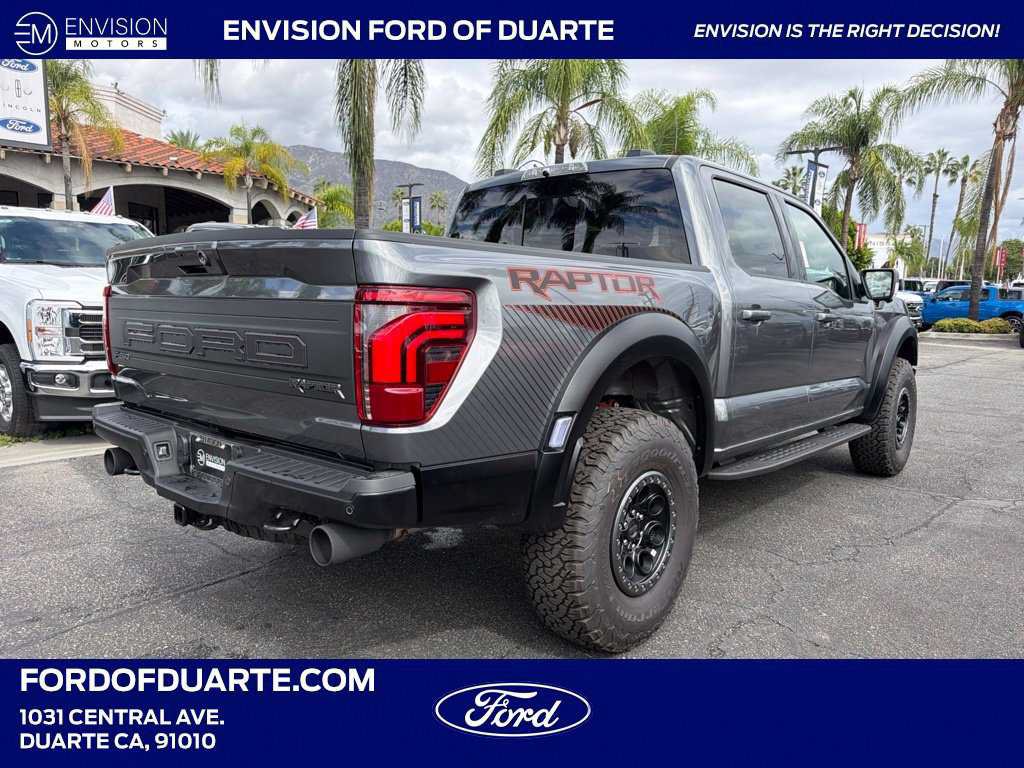 New 2026 Ford F150 Raptor AWD/4WD image 13