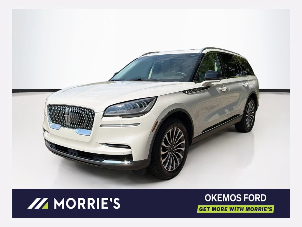 Used 2023 Lincoln Aviator Reserve w/ Elements Package Plus
