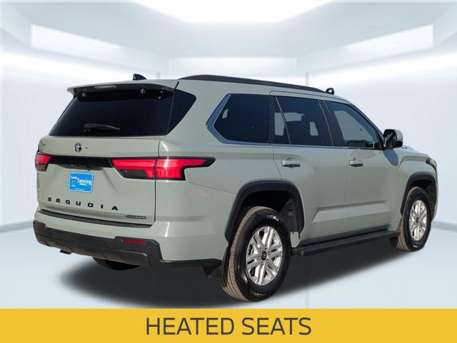Used 2026 Toyota Sequoia SR5 w/ SR5 Premium Package RWD image 6