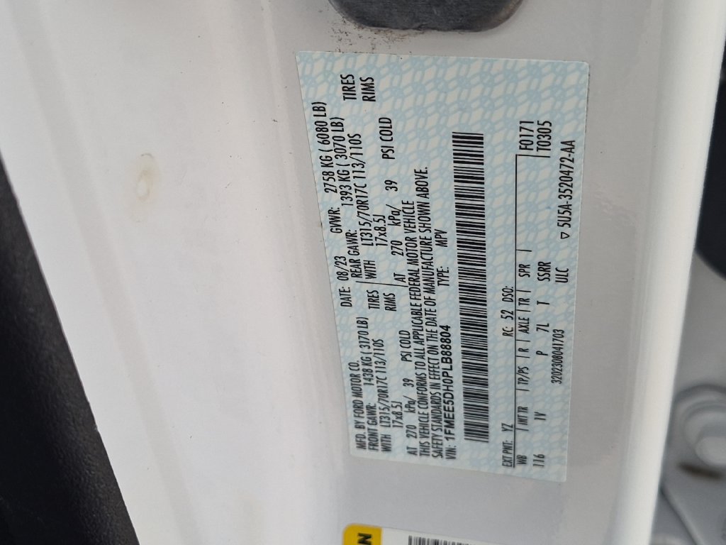 Used 2023 Ford Bronco Badlands AWD/4WD image 33