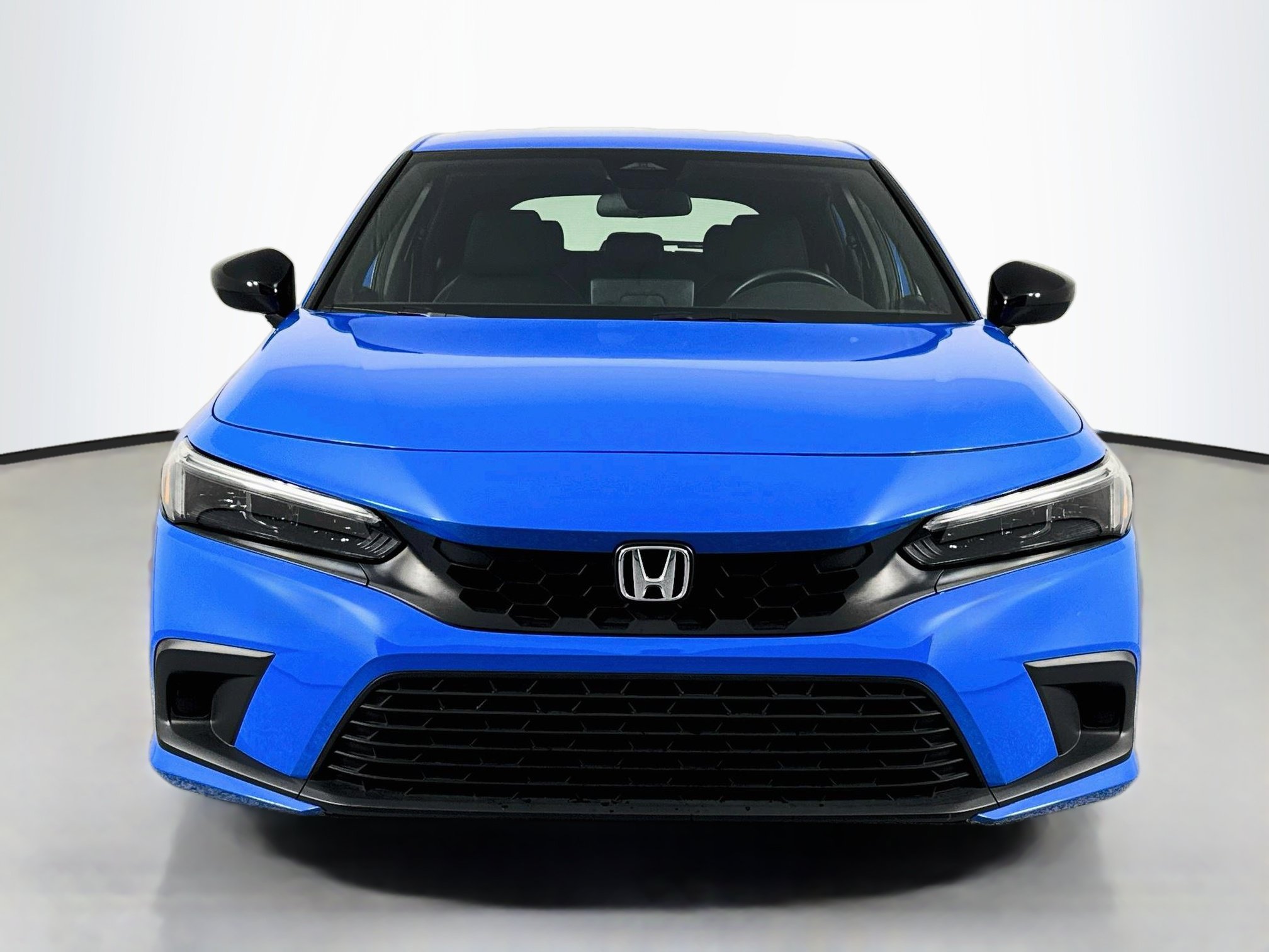 Certified 2023 Honda Civic Sport image 2