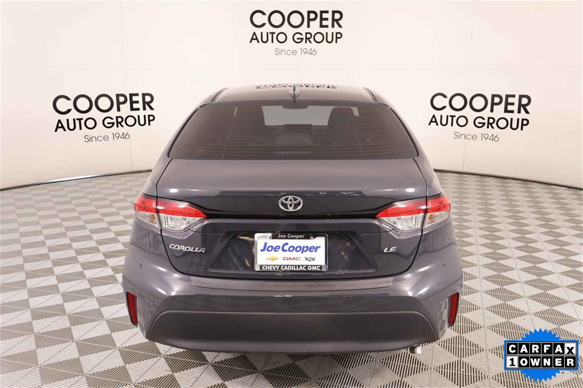 Used 2025 Toyota Corolla LE image 20