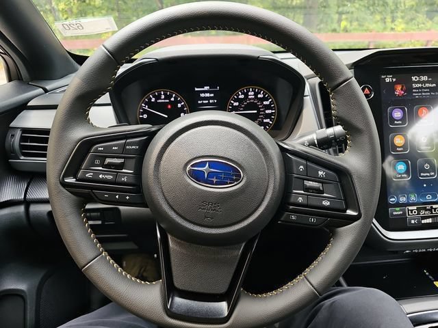 New 2026 Subaru Crosstrek 2.5i Sport w/ Crosstrek Mirror Package AWD/4WD image 9