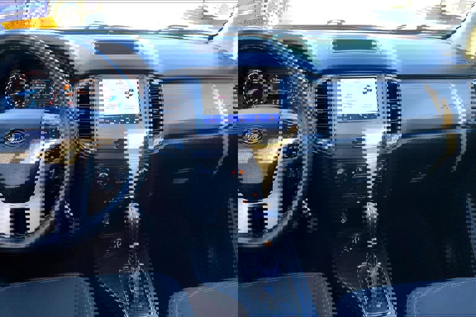 Certified 2023 Ford Ranger XLT w/ Equipment Group 301A Mid image 7