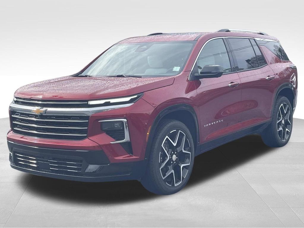 New 2026 Chevrolet Traverse High Country image 7