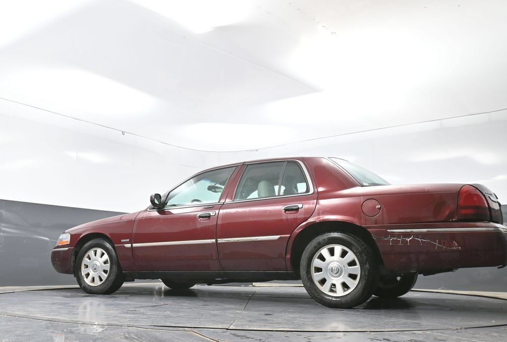Used 2004 Mercury Grand Marquis LS RWD image 27