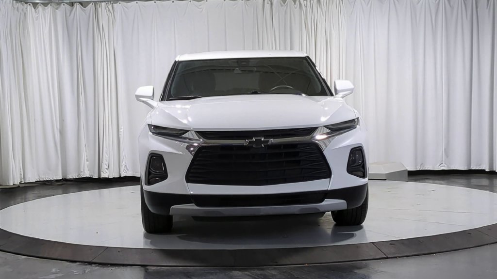 Used 2021 Chevrolet Blazer LT FWD image 4