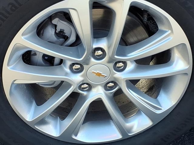 New 2026 Chevrolet TrailBlazer LS w/ LS Confidence Package FWD image 4