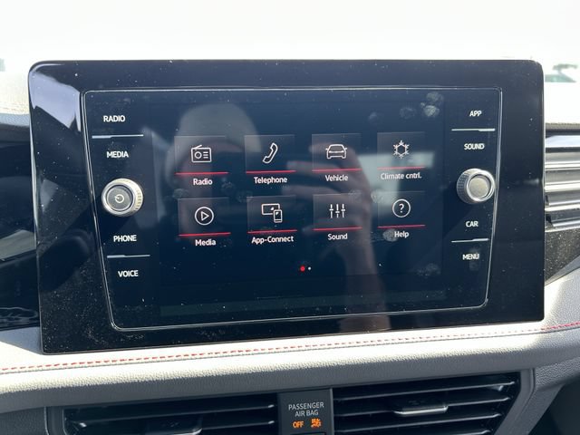 New 2026 Volkswagen Jetta GLI Autobahn FWD image 12