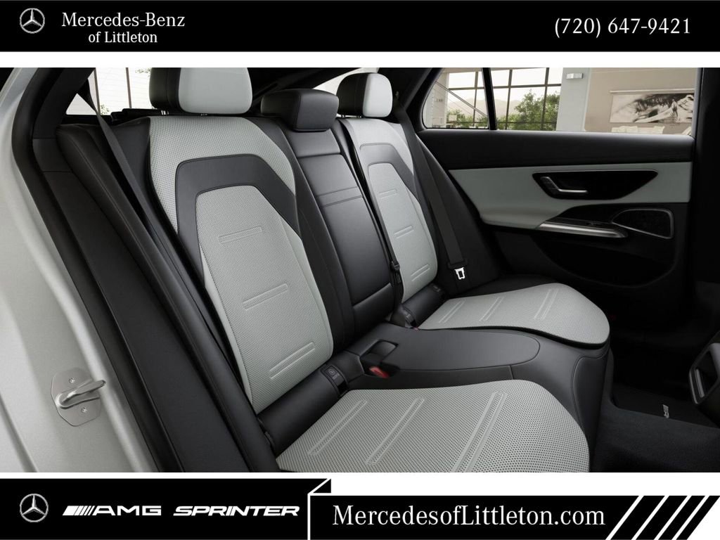 New 2026 Mercedes-Benz E 53 AMG 4MATIC Sedan image 5