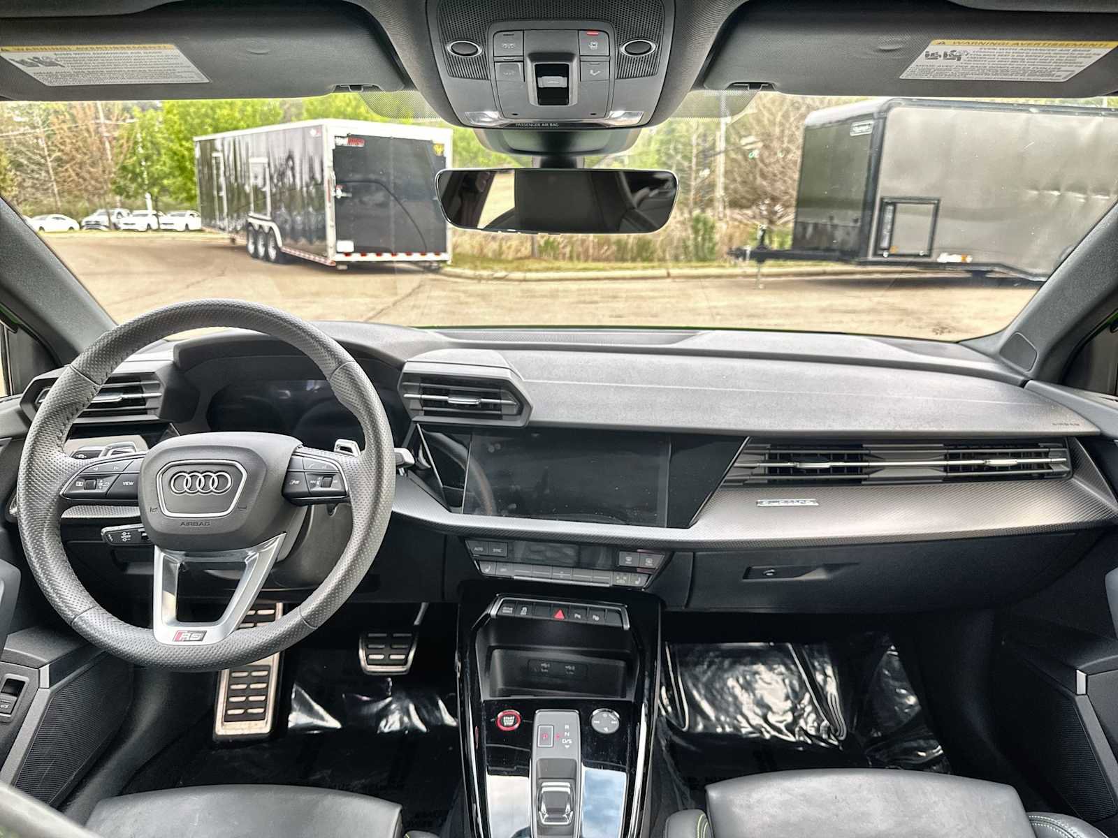 Used 2024 Audi RS 3 image 20