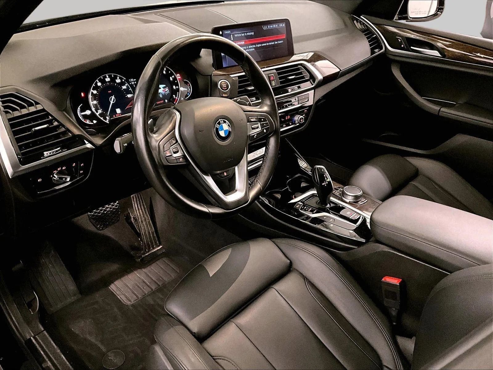 Used 2019 BMW X3 xDrive30i w/ Driving Assistance Package AWD/4WD image 12