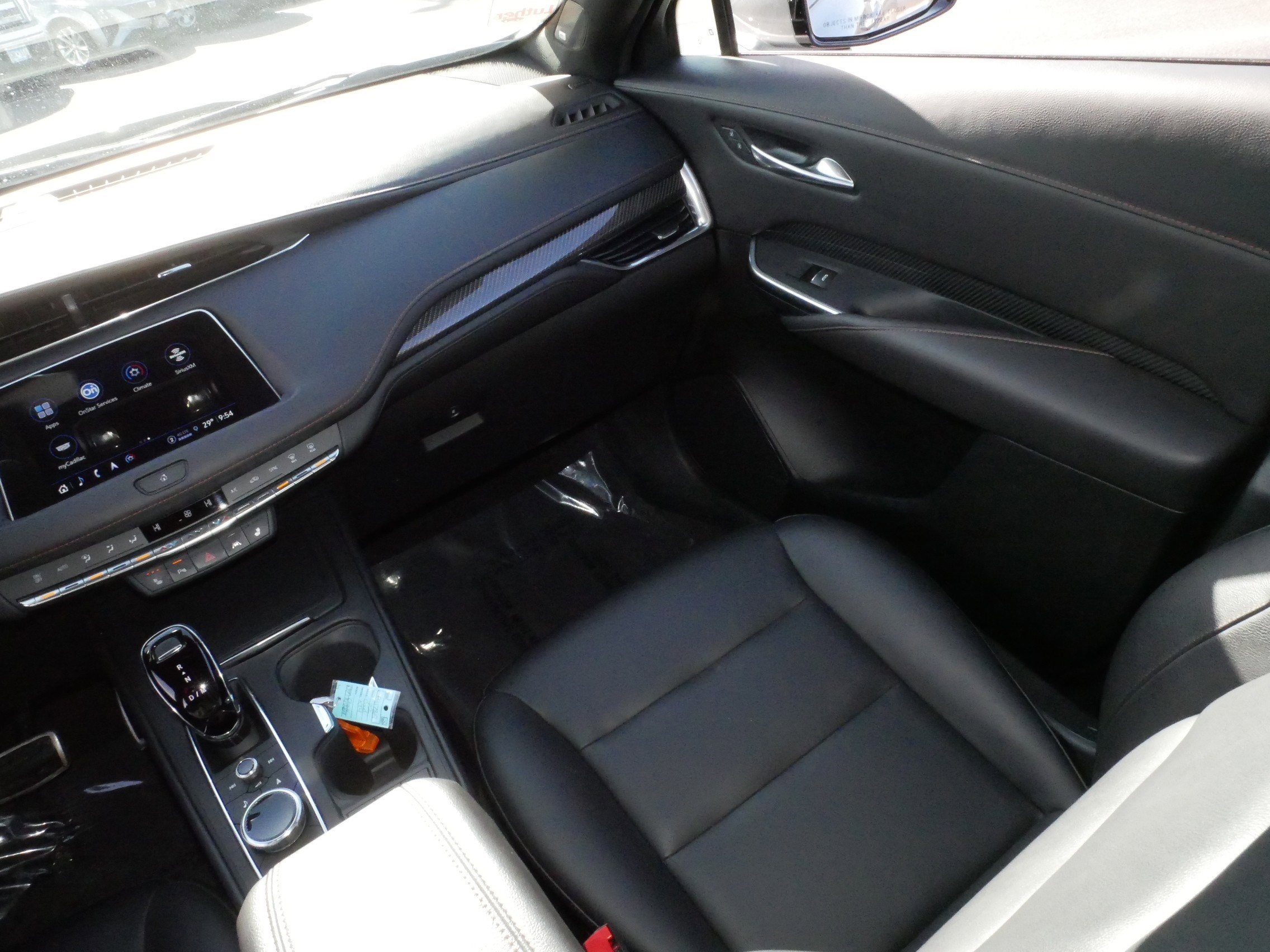 Used 2023 Cadillac XT4 Sport w/ Cold Weather Package image 11