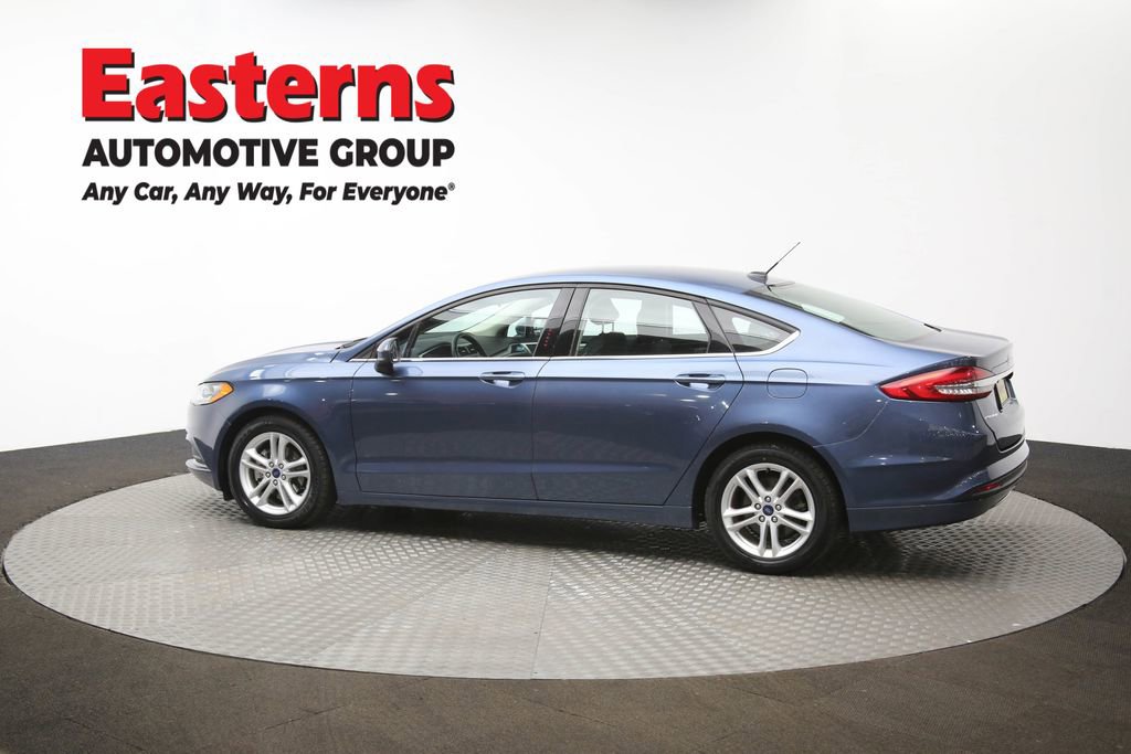 Used 2018 Ford Fusion SE image 61