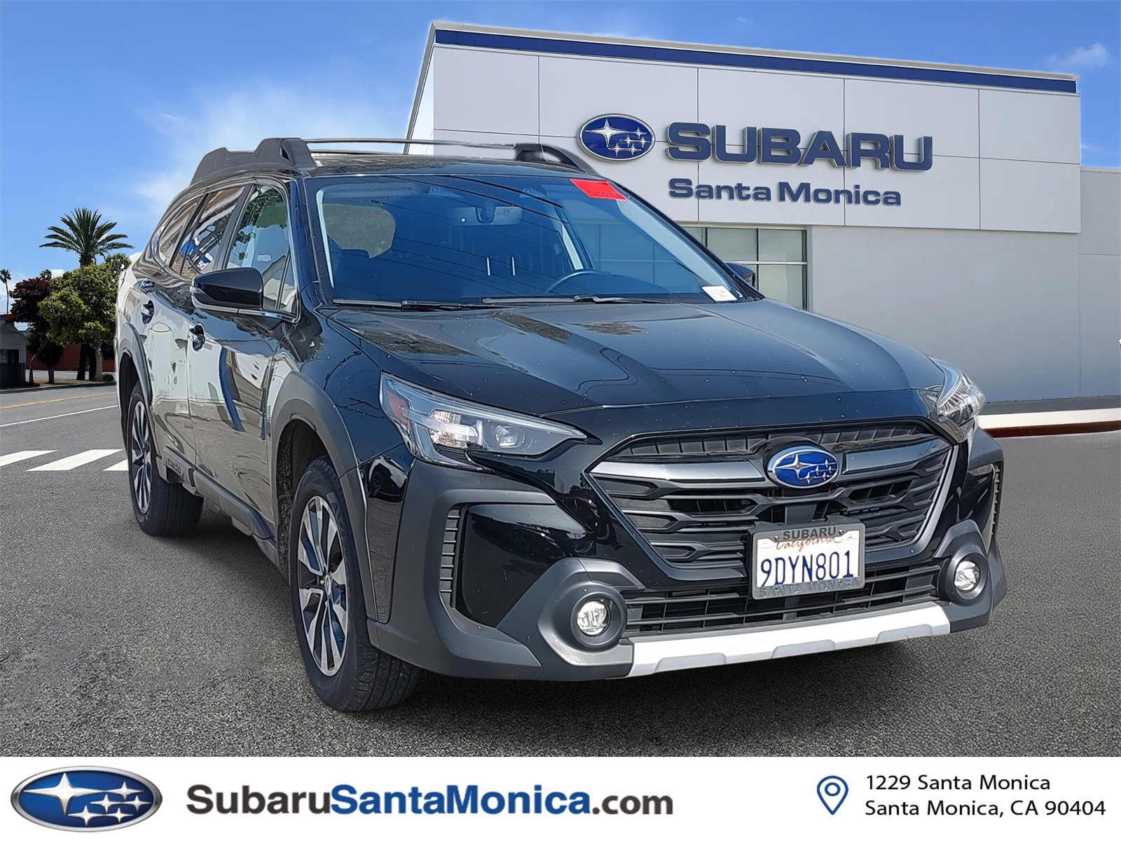 Used 2023 Subaru Outback Limited