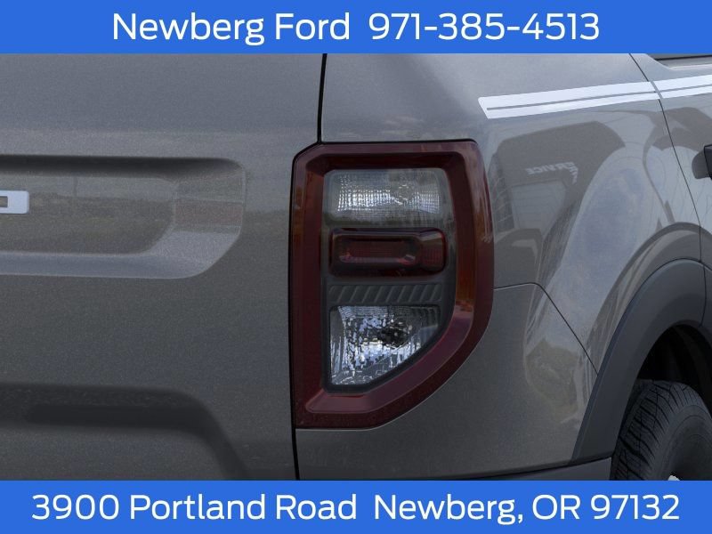 New 2025 Ford Bronco Sport Heritage w/ Convenience Package AWD/4WD image 21