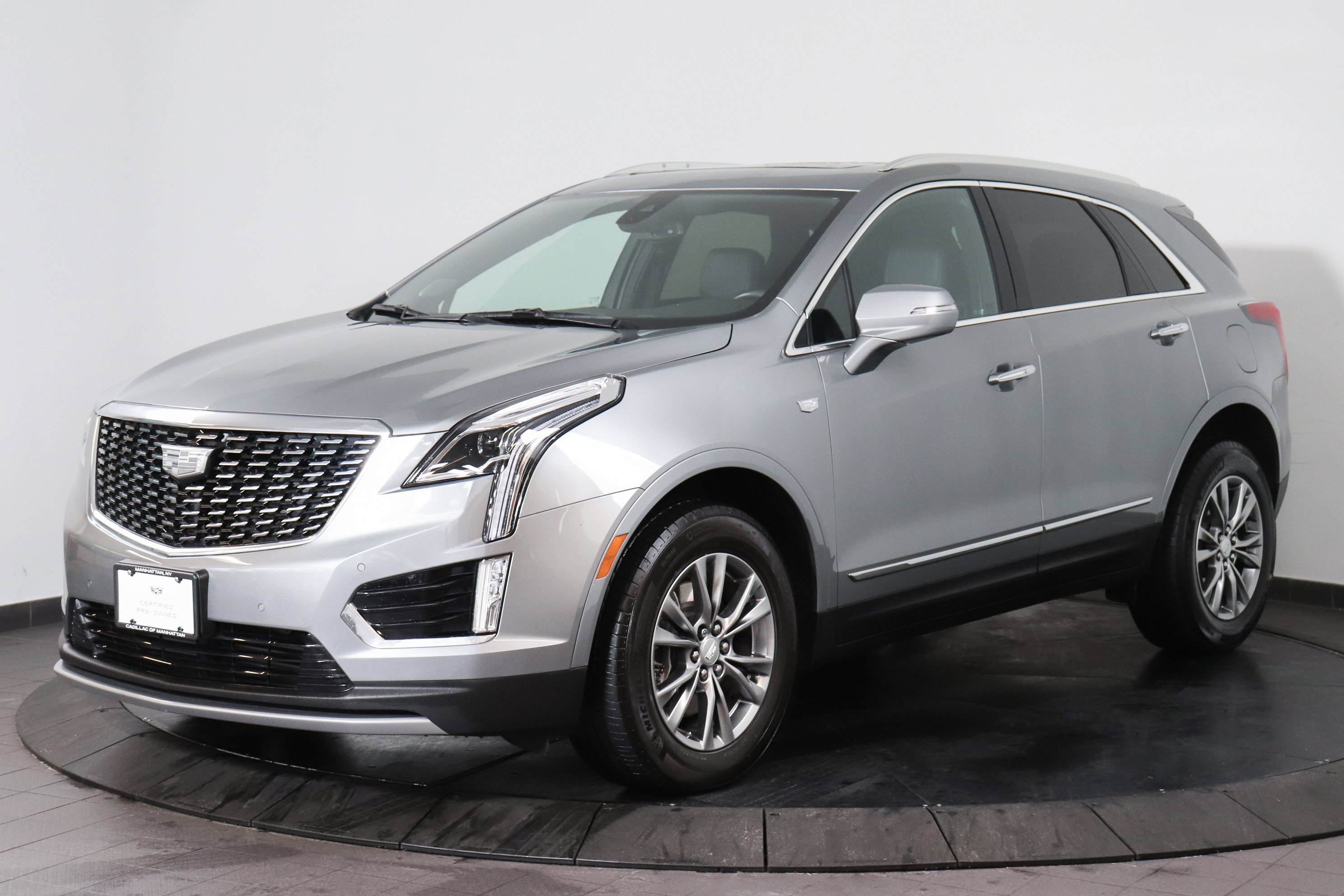 Used 2023 Cadillac XT5 Premium Luxury