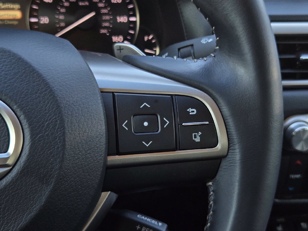 Used 2016 Lexus GS 200t w/ Premium Package RWD image 27