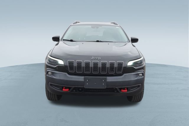 Used 2022 Jeep Cherokee Trailhawk w/ Sun, Sound & Nav Group image 2
