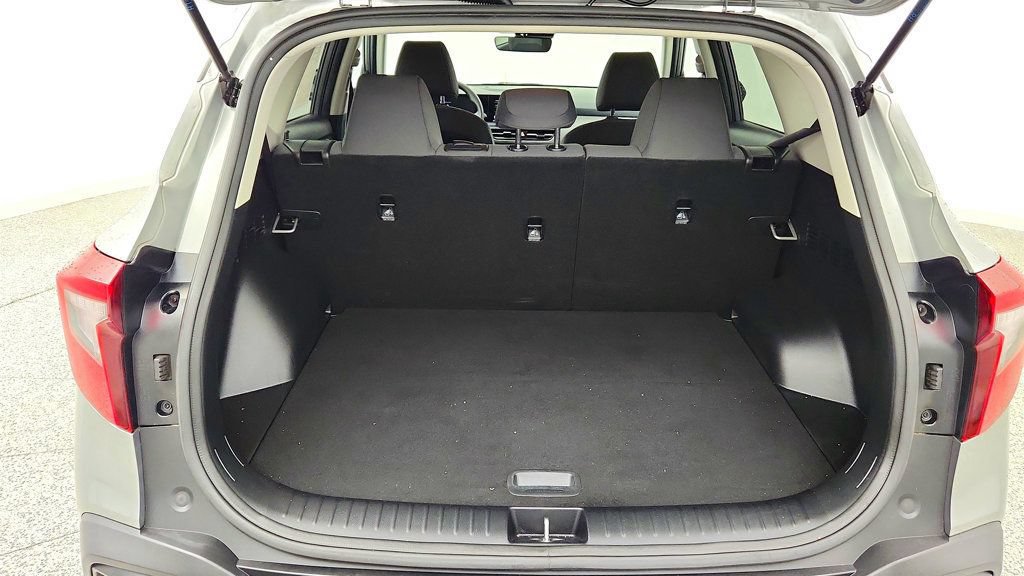 Used 2025 Kia Seltos LX AWD/4WD image 21
