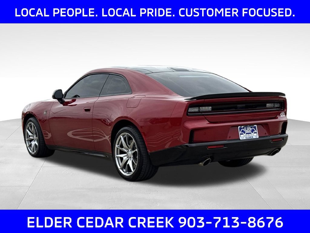 New 2026 Dodge Charger Scat Pack w/ Wheel & Tire Package AWD/4WD image 5