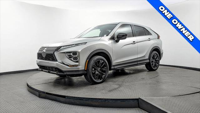 Used 2024 Mitsubishi Eclipse Cross LE AWD/4WD image 2