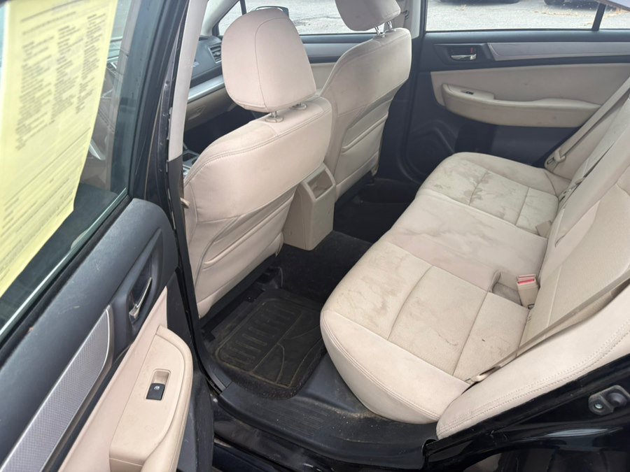 Used 2015 Subaru Legacy 2.5i Premium w/ Moonroof Package image 6