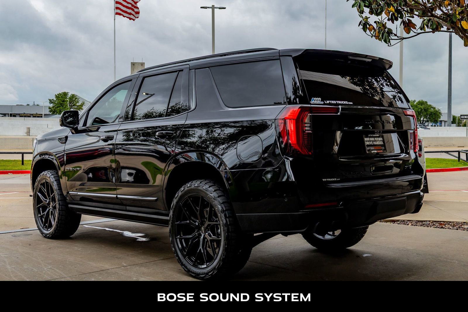 Used 2025 GMC Yukon Denali Ultimate image 7