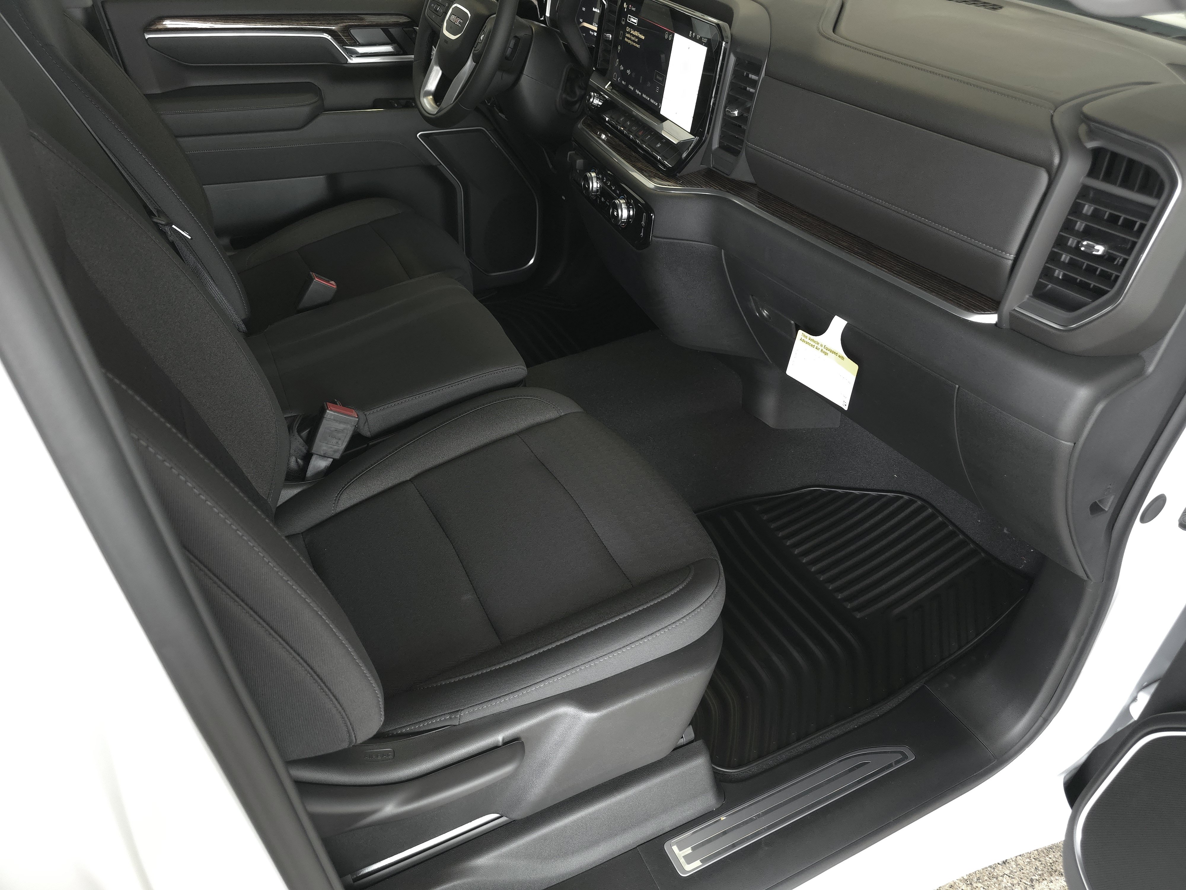 New 2026 GMC Sierra 2500 SLE AWD/4WD image 36