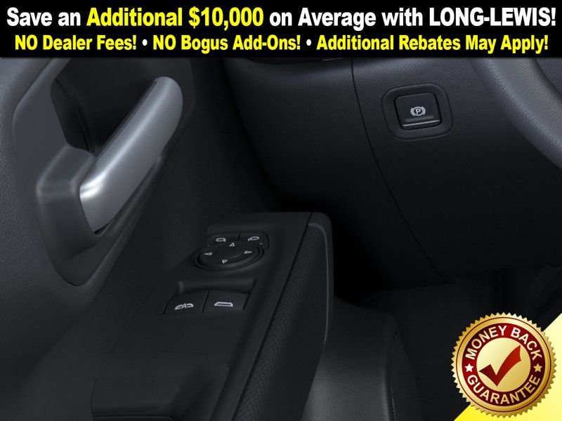 New 2026 Chevrolet Silverado 1500 W/T w/ Trailering Package image 27